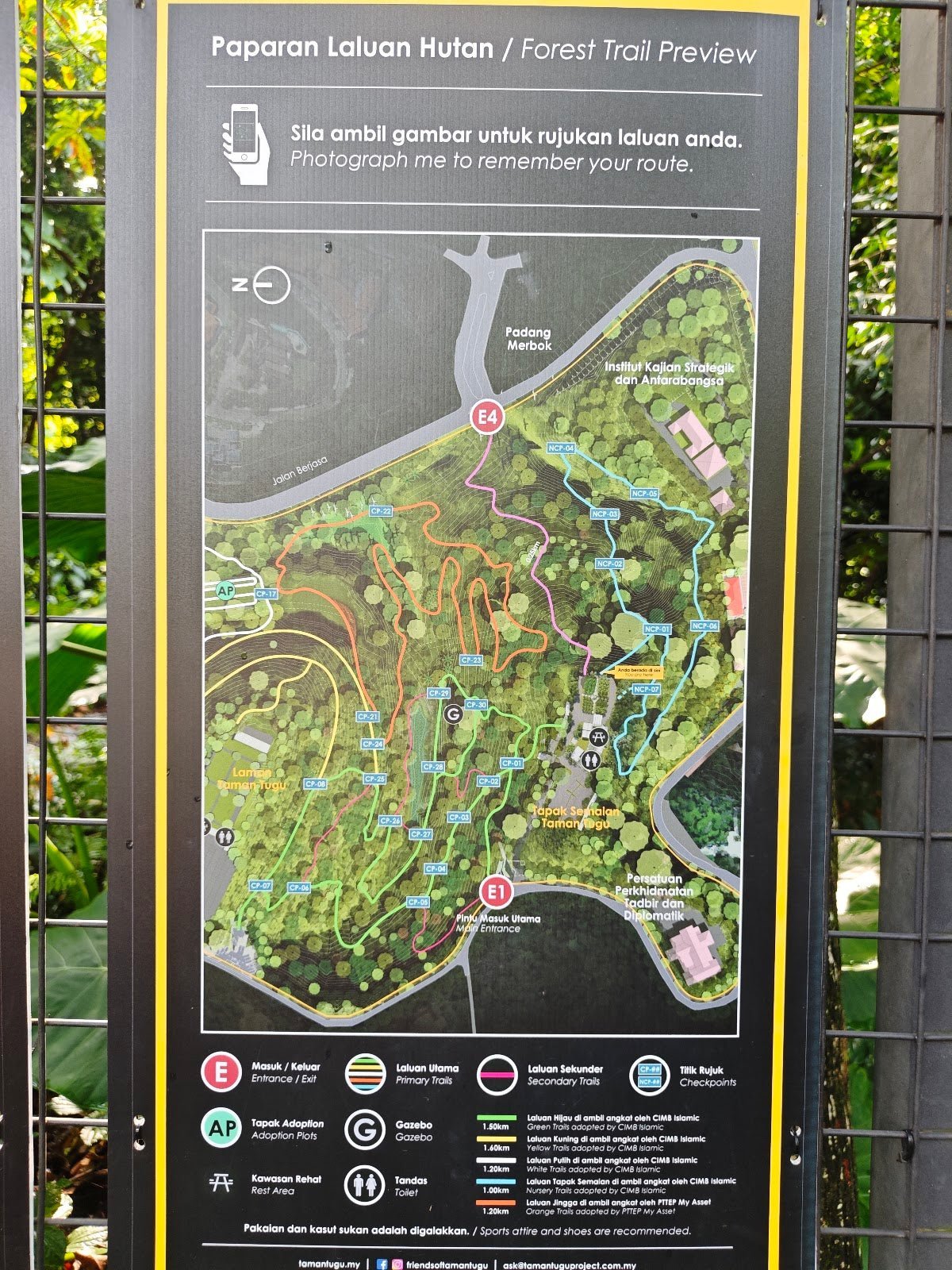 10 Easy Hikes Near KL for First-Timers (2026) - TAHAN Outdoor
