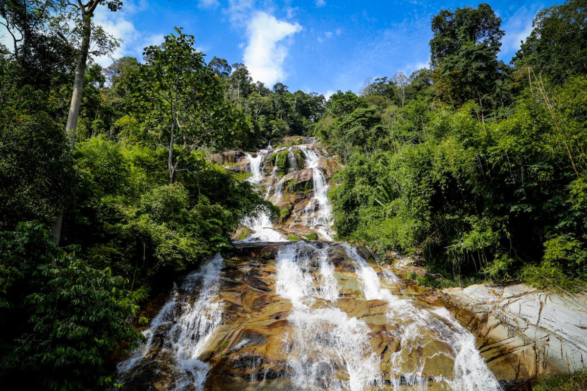 Lata Kinjang Falls