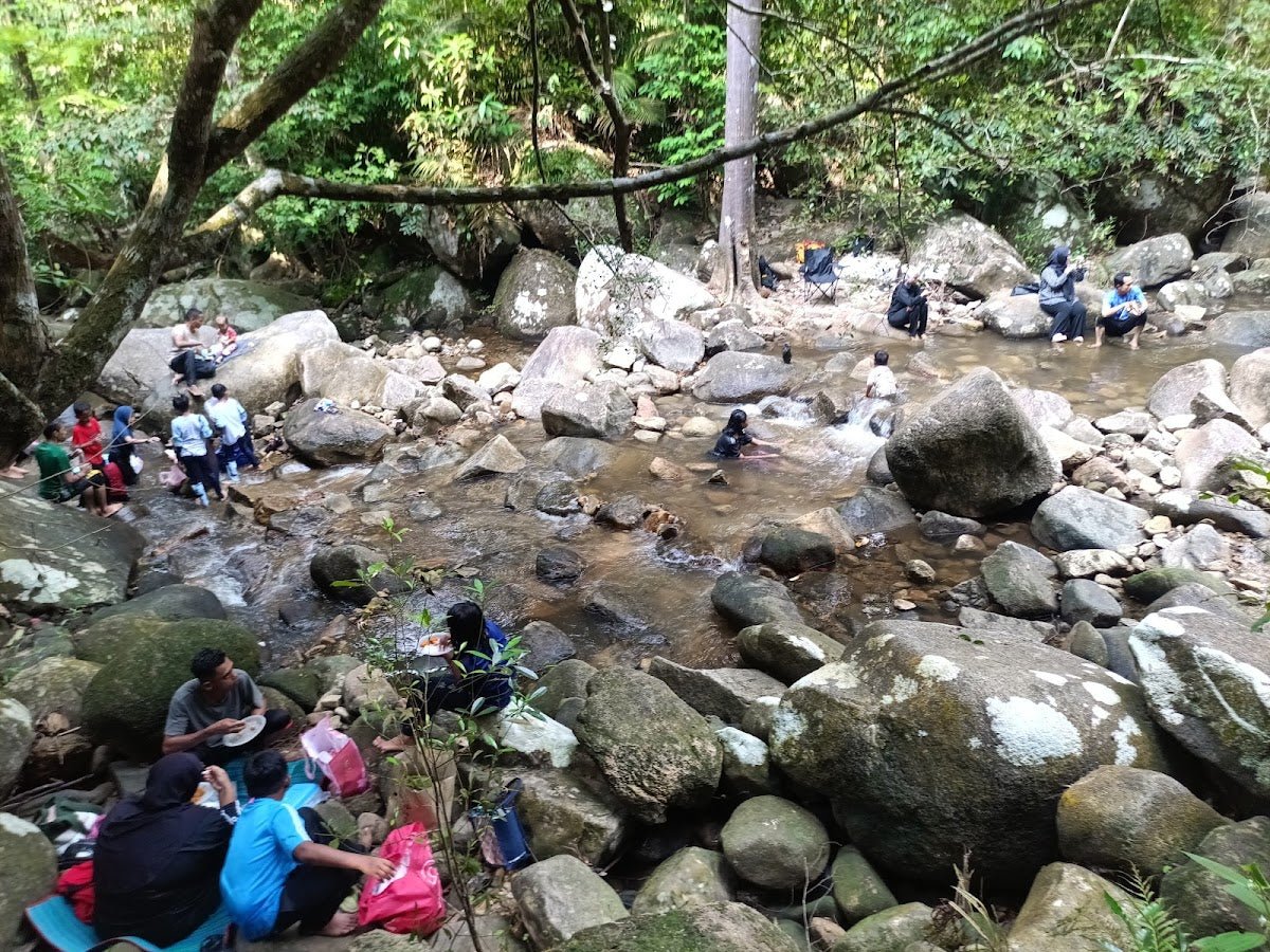 Air Terjun Asahan, Melaka: The Complete Waterfall Guide (2026) - TAHAN Outdoor