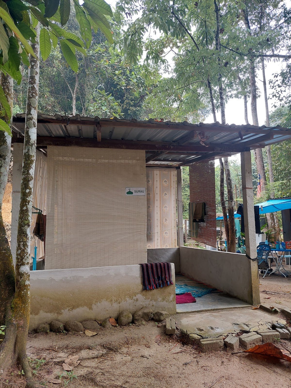 Ajin Campsite, Hulu Langat — Fun for Families, Maybe Not for the Peace Seekers - TAHAN Outdoor