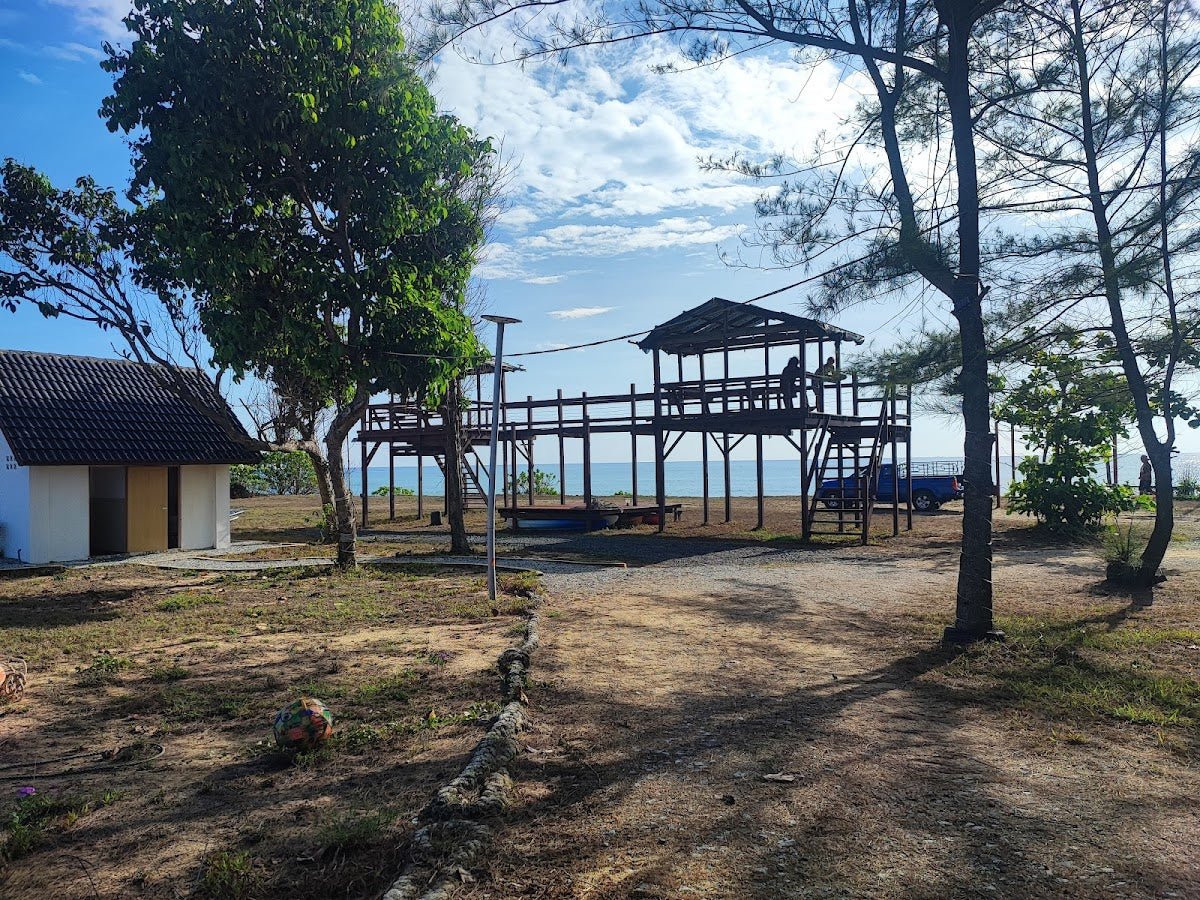 COSMIC CAMPERS Marang — Beachfront Camping with Milky Way Views in Terengganu - TAHAN Outdoor