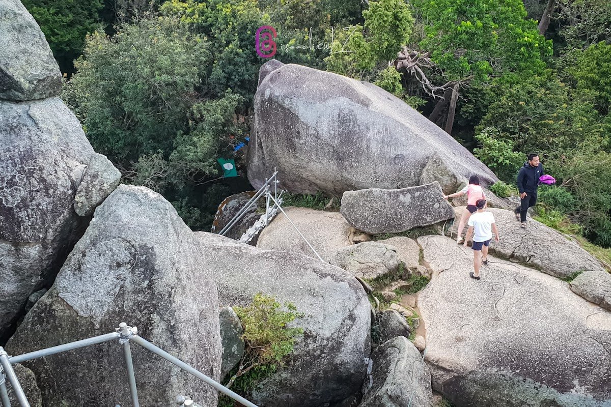 Gunung Datuk Campsite — Summit Camping in Negeri Sembilan, Worth the Climb? - TAHAN Outdoor