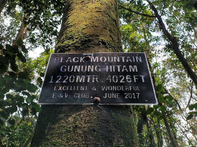 Gunung Hitam, Selangor | 5 Awesome Tips for Hiking Spots in Malaysia - TAHAN Outdoor