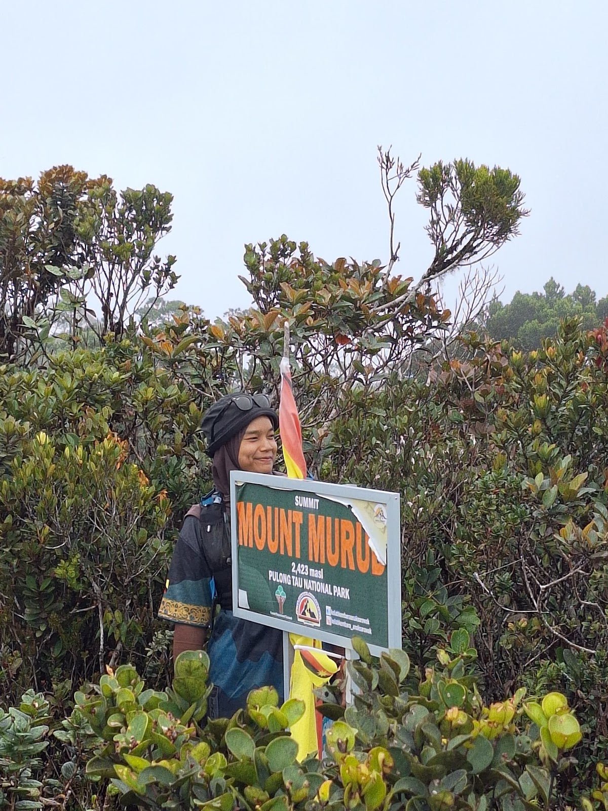 Gunung Murud: A Hiker's Guide (2026) - TAHAN Outdoor