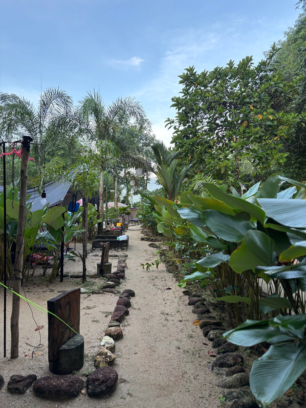 Kampungku Retreat, Serendah — Clean, Friendly, and Properly Hidden from the City - TAHAN Outdoor