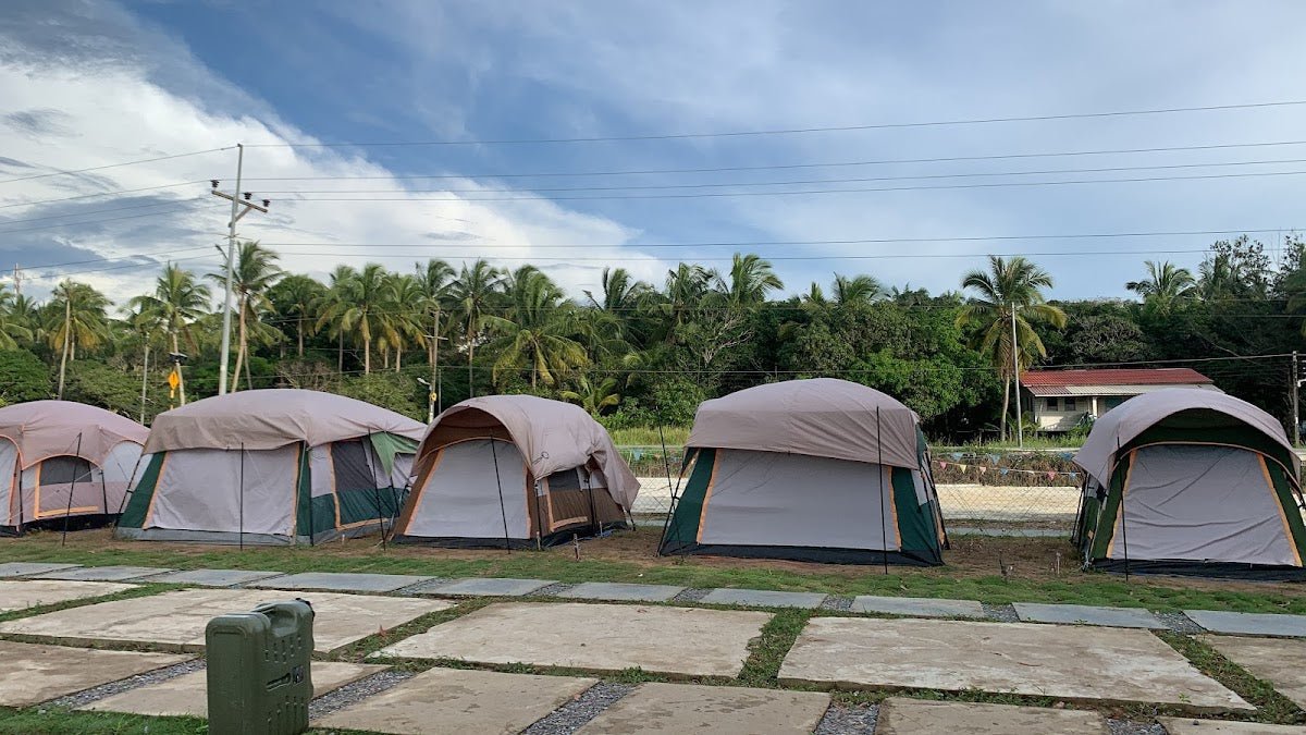 Maira Camping Site, Miri — Sarawak's Beachside Gem for Campers - TAHAN Outdoor