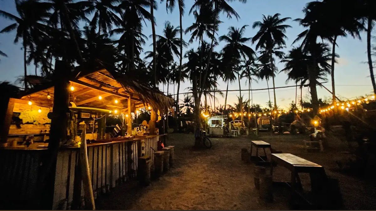 Pantai Melawifornià, Bachok — The Trendiest Hangout Spot on Kelantan's Coast - TAHAN Outdoor