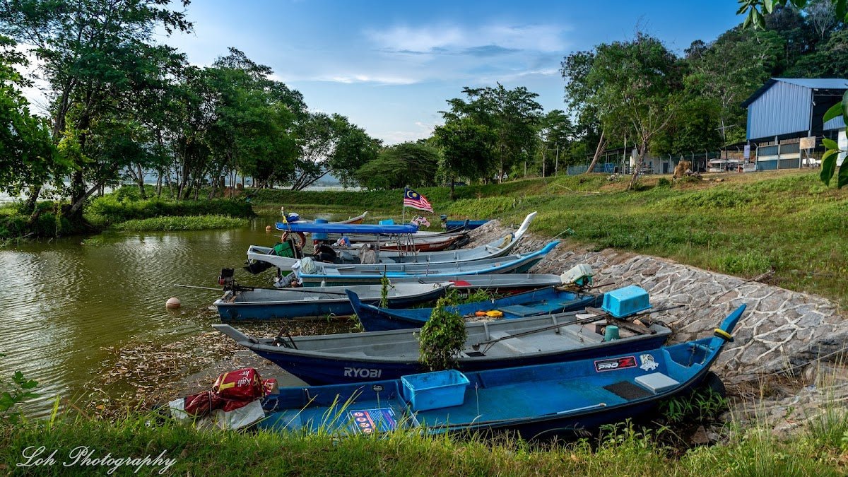 Tapak Camping Tasoh, Perlis — Lakeside Camping at Malaysia's Smallest State - TAHAN Outdoor