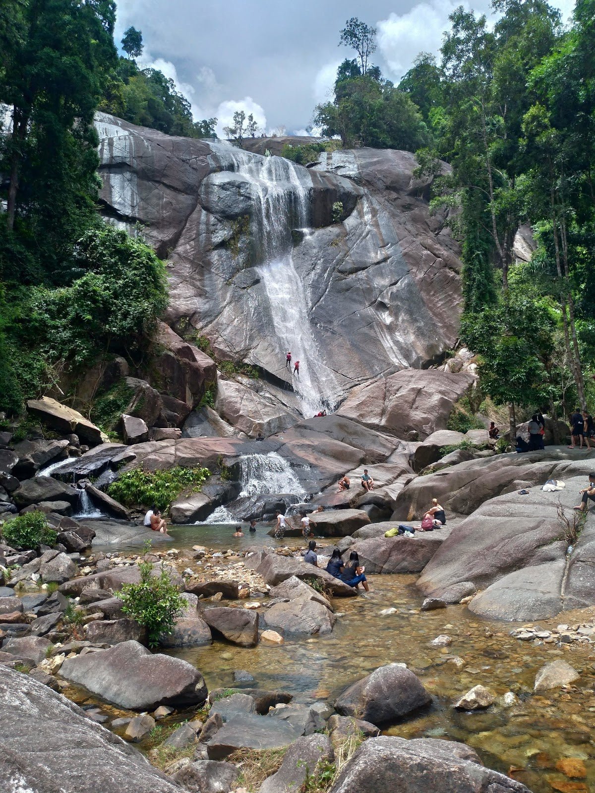 Telaga Tujuh Langkawi: The Complete Waterfall Guide (2026) - TAHAN Outdoor
