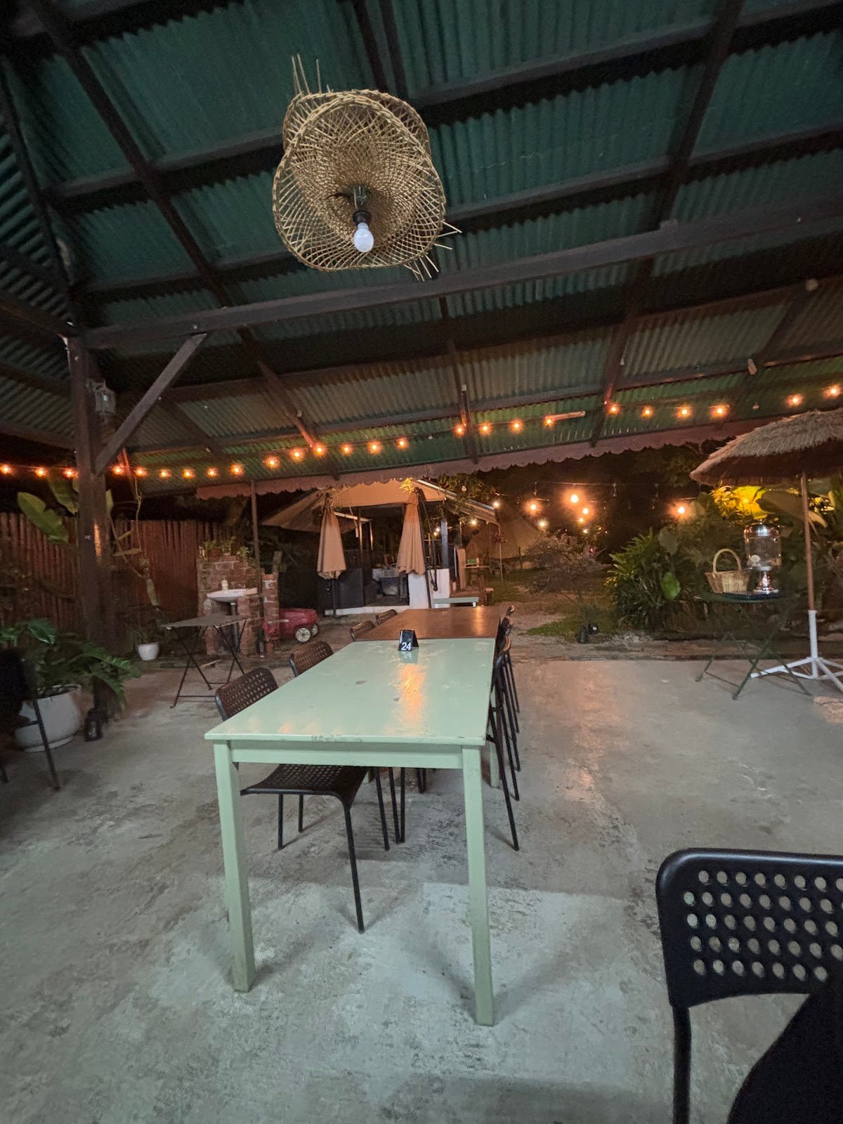 Temuan Hills Glamping, Rembau — Glamping, ATV, and Really Good Pizza - TAHAN Outdoor