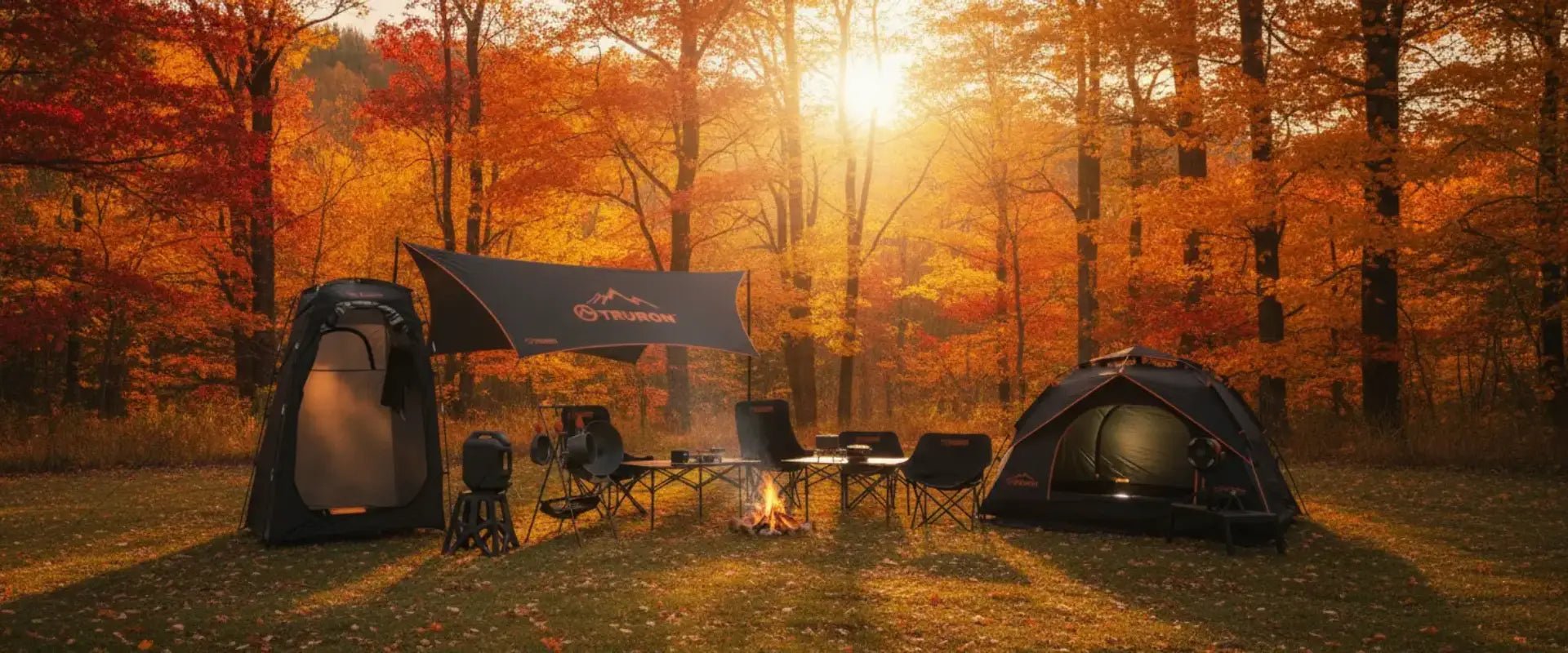 Ultimate Guide to Choosing the Perfect Tent for Your Camping Adventure - TAHAN Outdoor