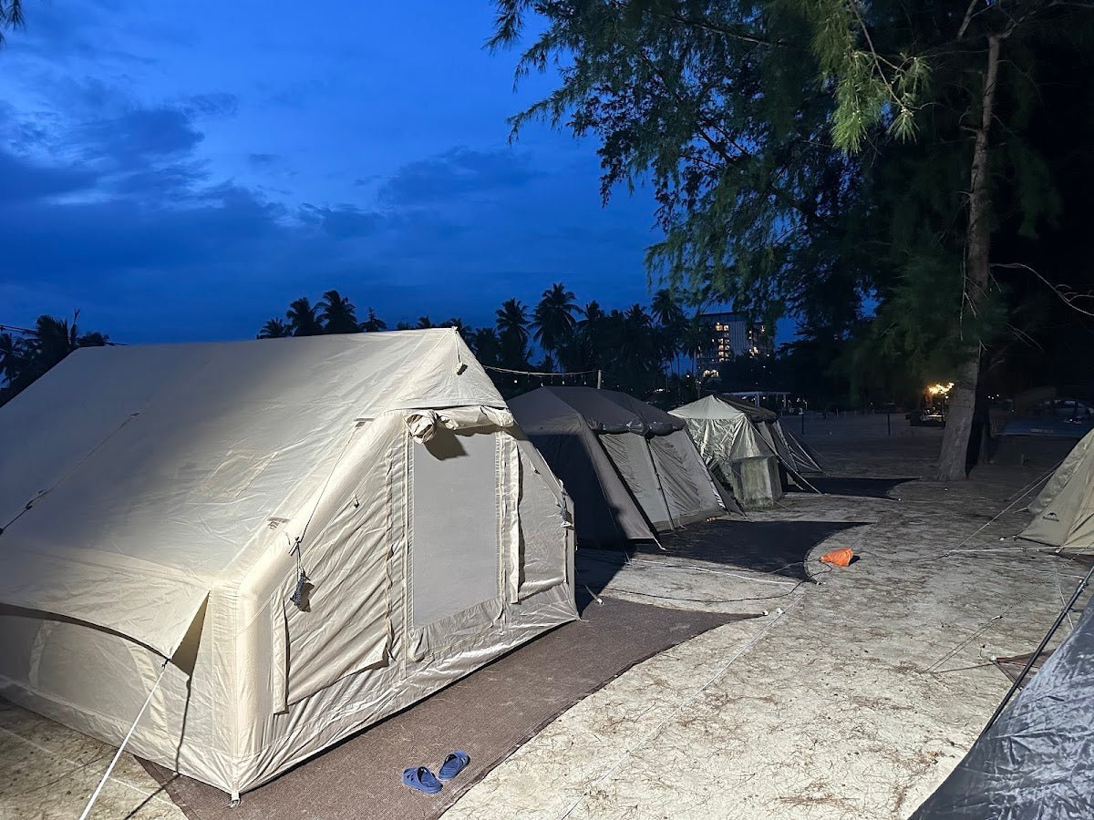 Vibe Camp 趣露营, Pegerang Johor — Good Vibes, But Read This First - TAHAN Outdoor
