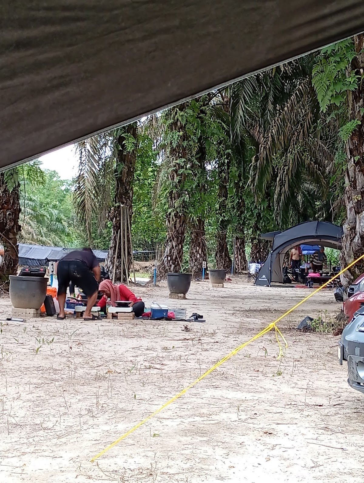 Xscape Campsite @ Sahom — Riverside Camping Done Right in Perak - TAHAN Outdoor