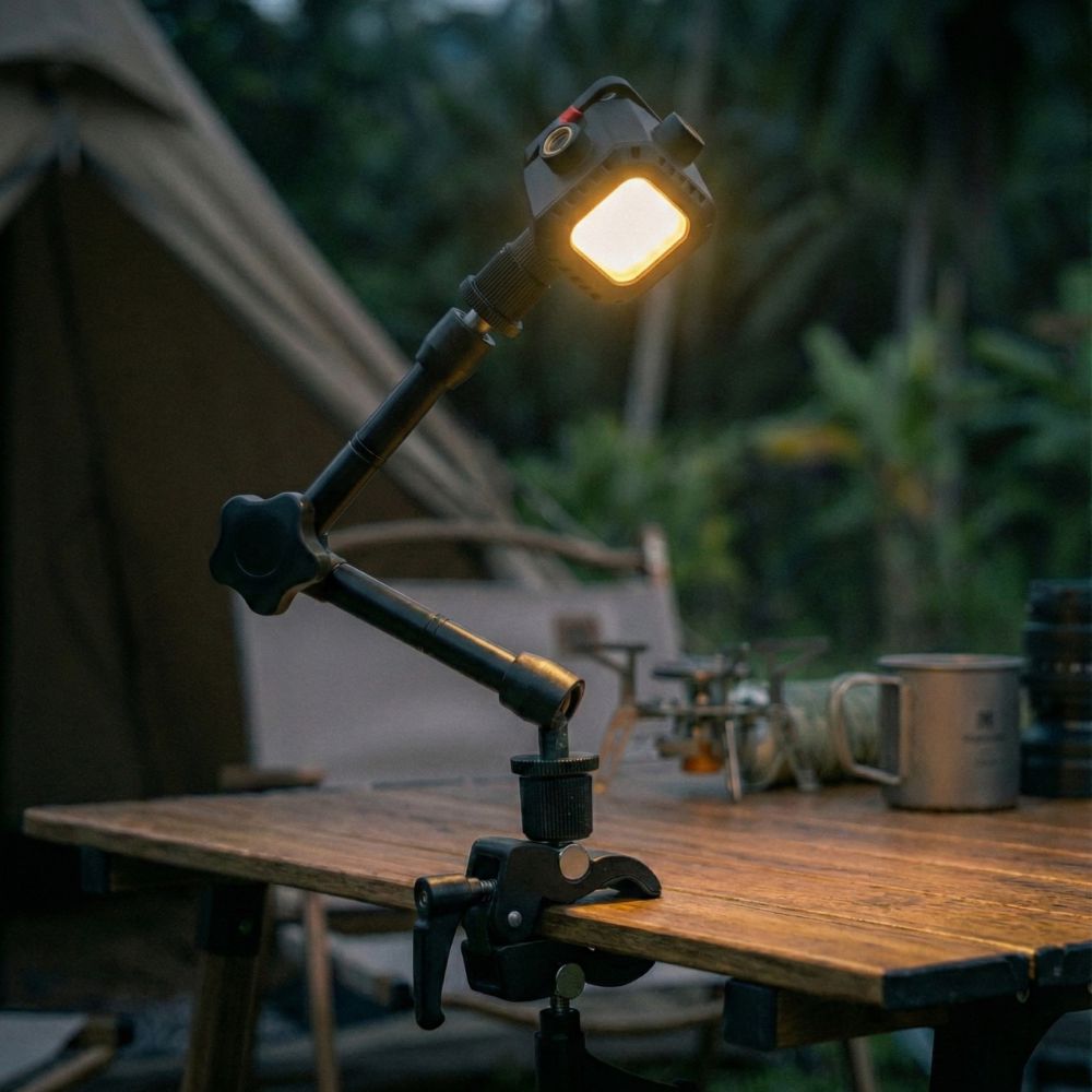 TAHAN ProFlex Mounting Arm & Clamp