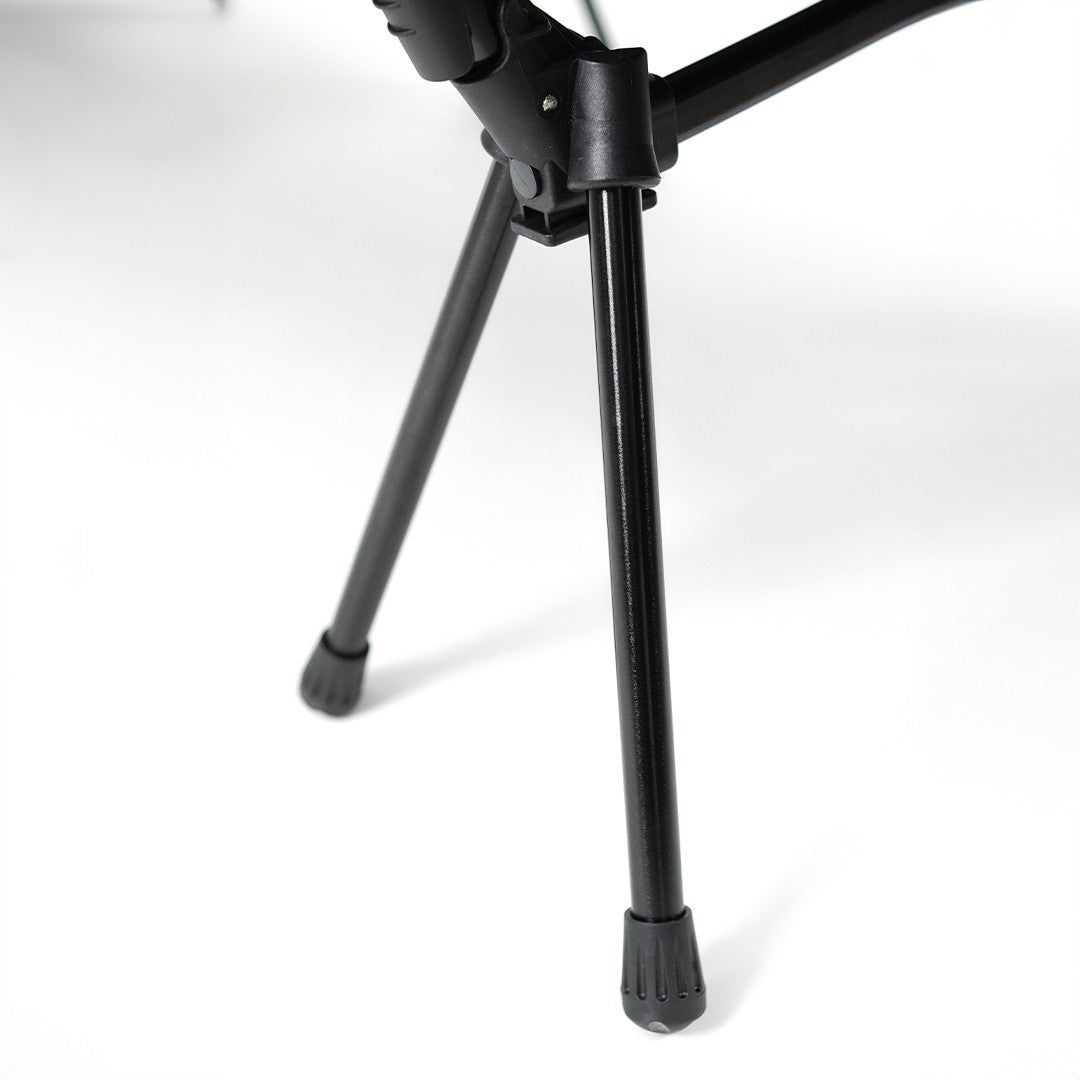 Camping Cot 190cm - TAHAN Worldwide - COT00190BK