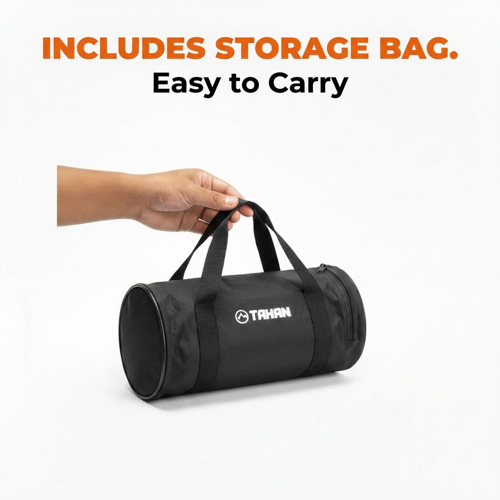 TAHAN EasyFold Camping Stove