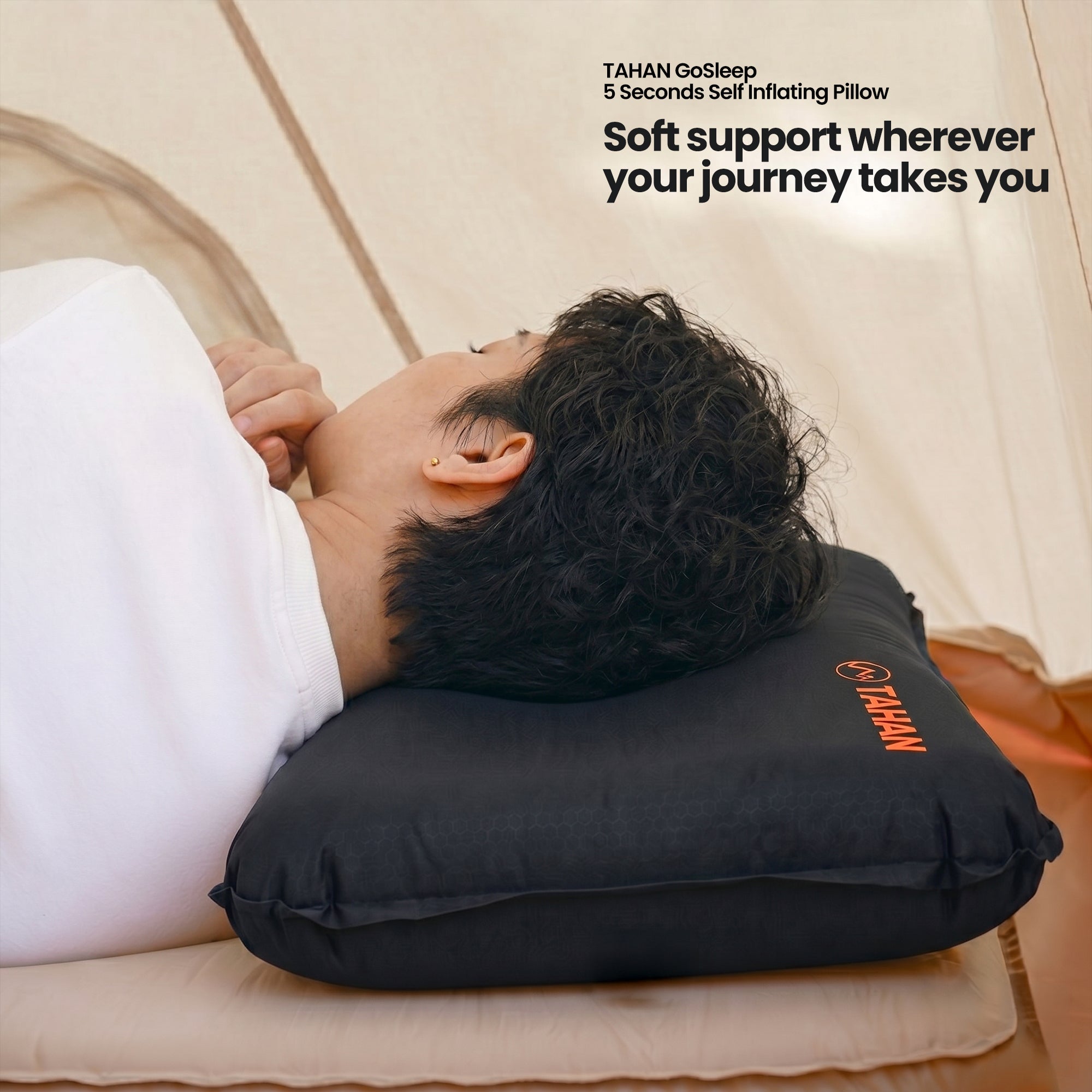 Pavilion Family Camp (4 pax) - TAHAN Outdoor - COM-TENT12IN1SET