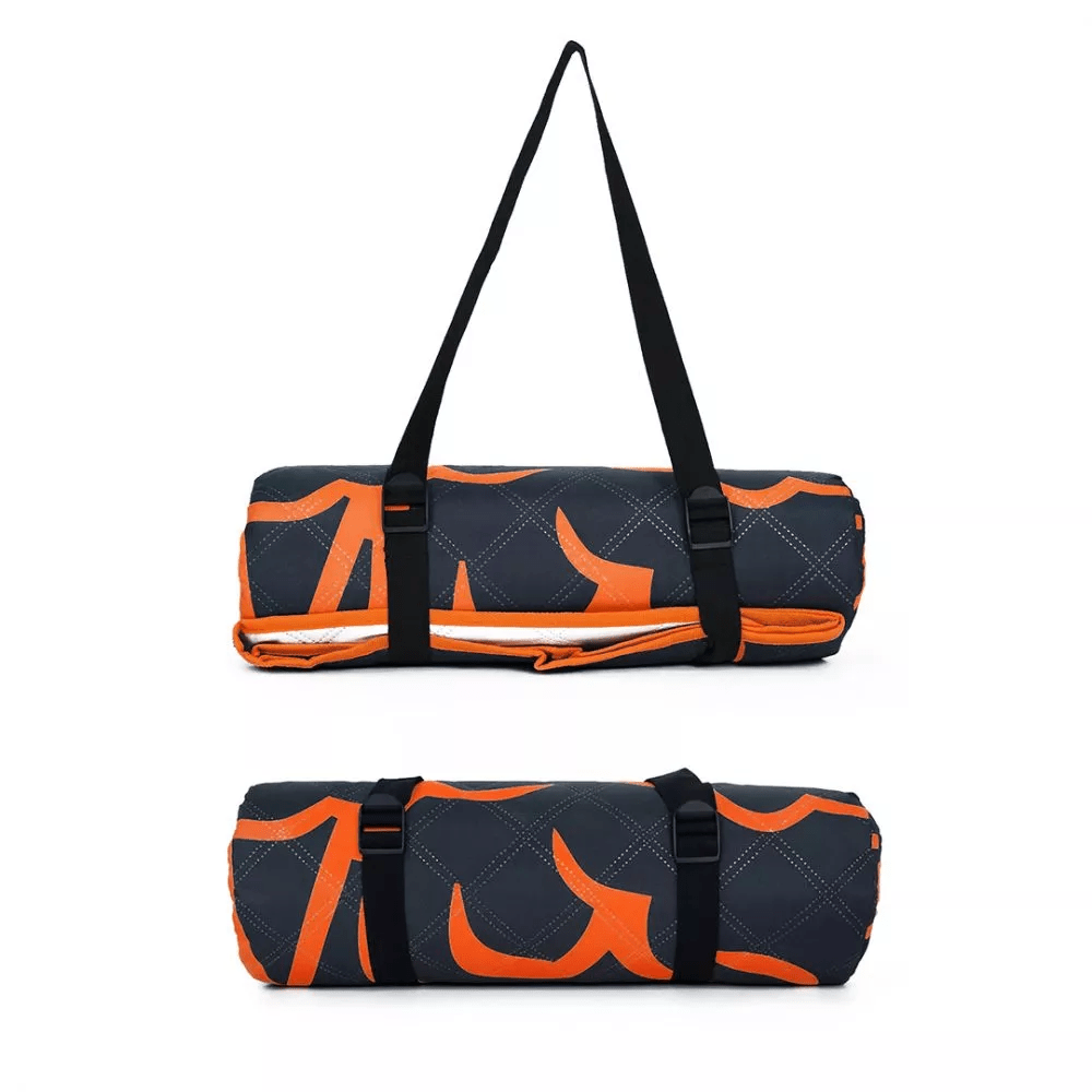 TAHAN 2M x 2M Patio Picnic Mat - TAHAN Worldwide - PICTH022BK-V2