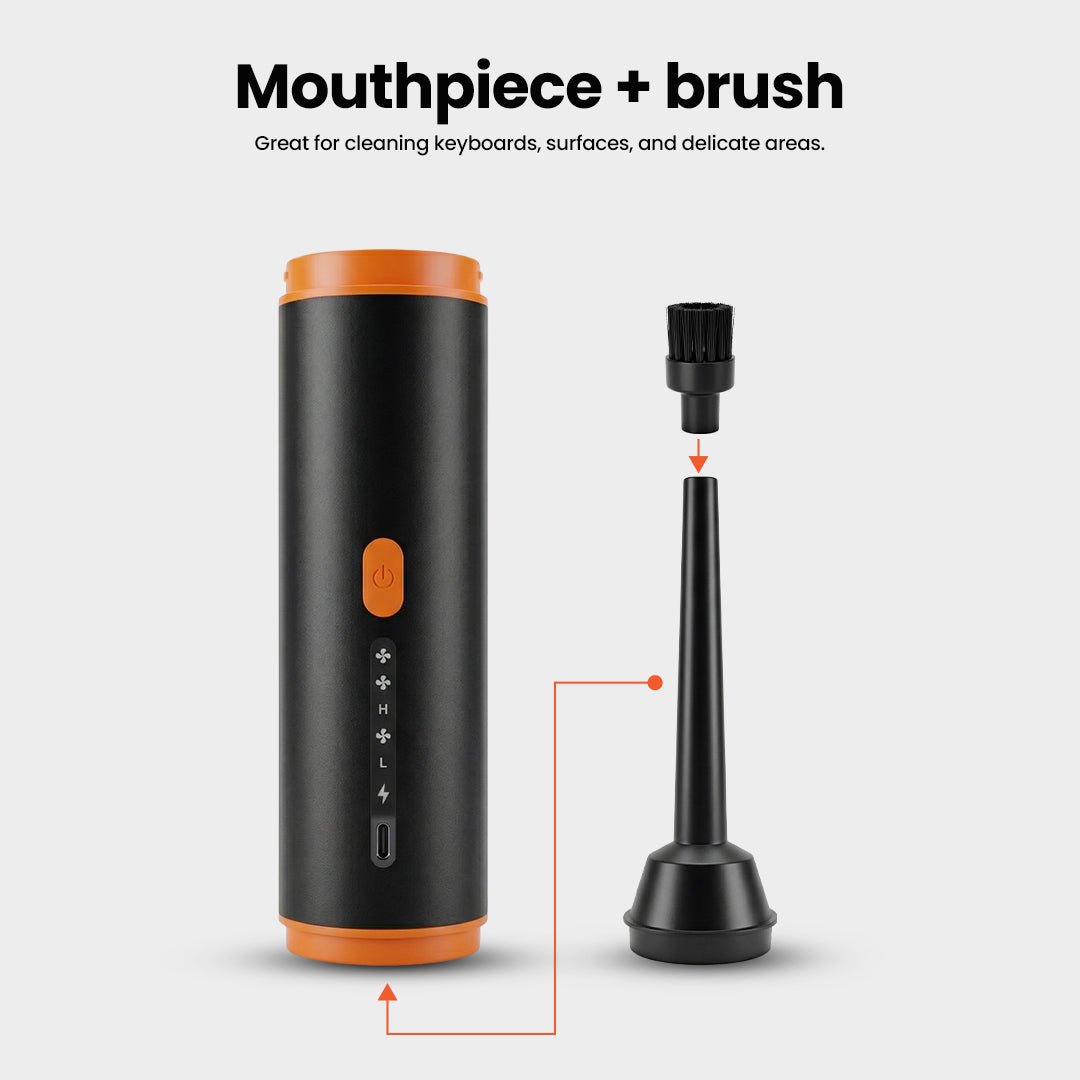 TAHAN 3 - in - 1 VacBlower - TAHAN Outdoor - VACTH100WBO