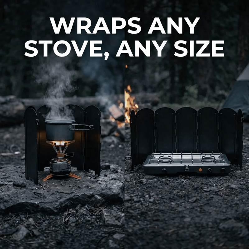 Wider & Adjustable Coverage