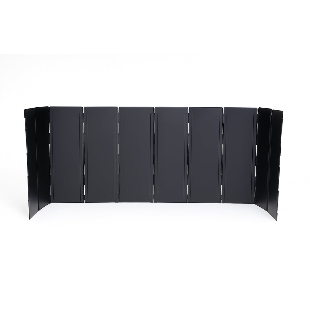 TAHAN 40CM Portable Folding Windshield - TAHAN Worldwide - WINTH040BK