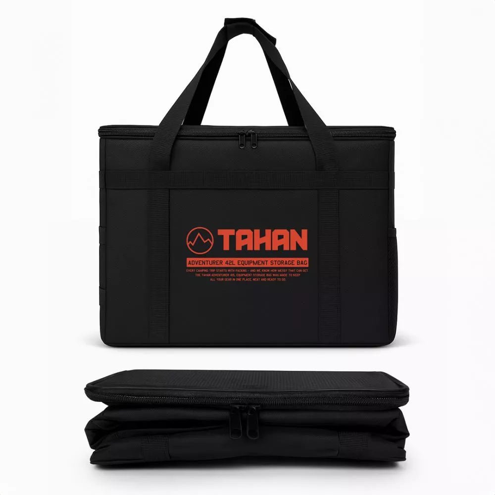 TAHAN Adventurer 42L Equipment Storage Bag - TAHAN Worldwide - ESBTH042BK