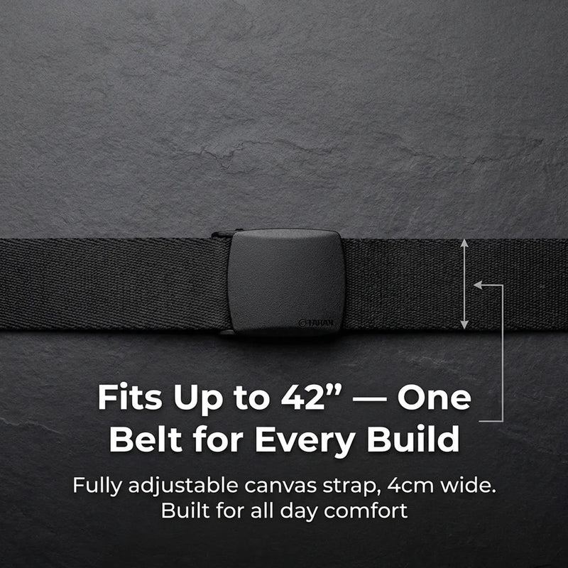 Adjustable & Comfortable Fit