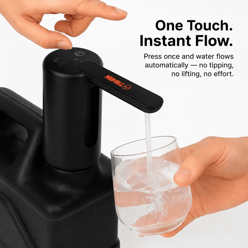 One-Touch Convenience