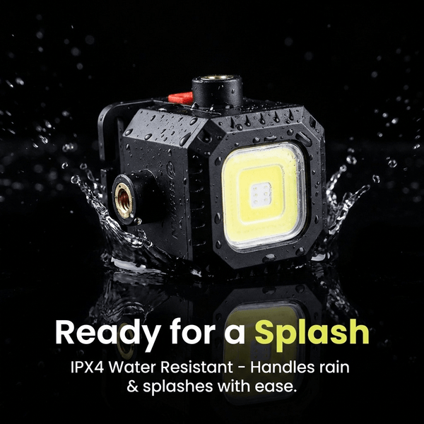 TAHAN Luminate Multifunction Lantern (50% OFF) - TAHAN Outdoor - LANTH001GU-V2