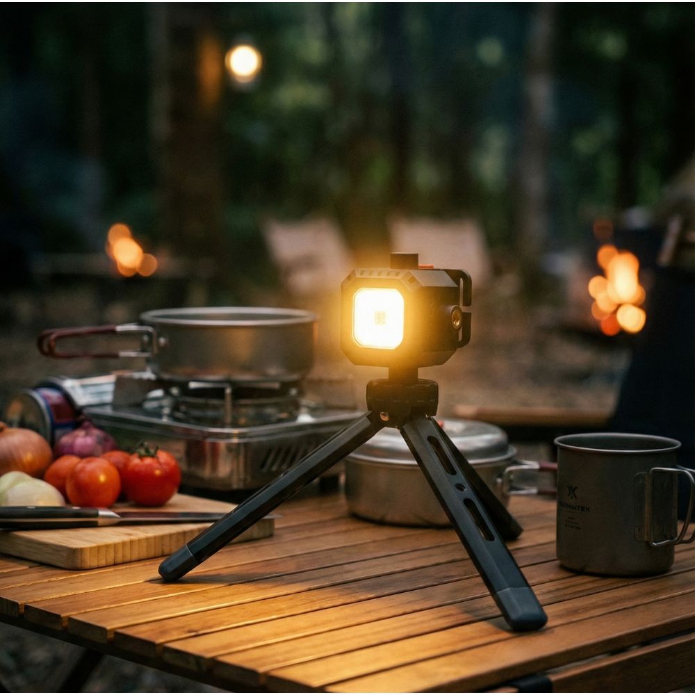 TAHAN Luminate Multifunction Lantern - TAHAN Outdoor - LANTH001GU-V2