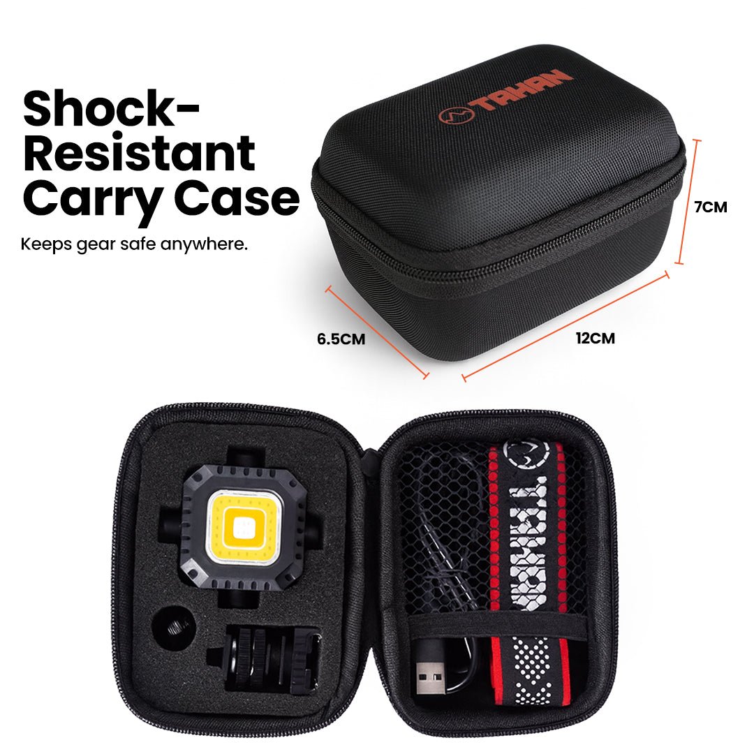 TAHAN Luminate Multifunction Lantern - TAHAN Worldwide - LANTH001GU-V2