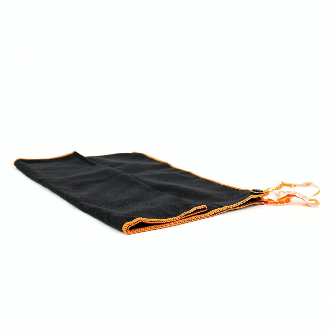 TAHAN Microfiber Quick Dry Face Towel - TAHAN Worldwide - TOWTH630BK
