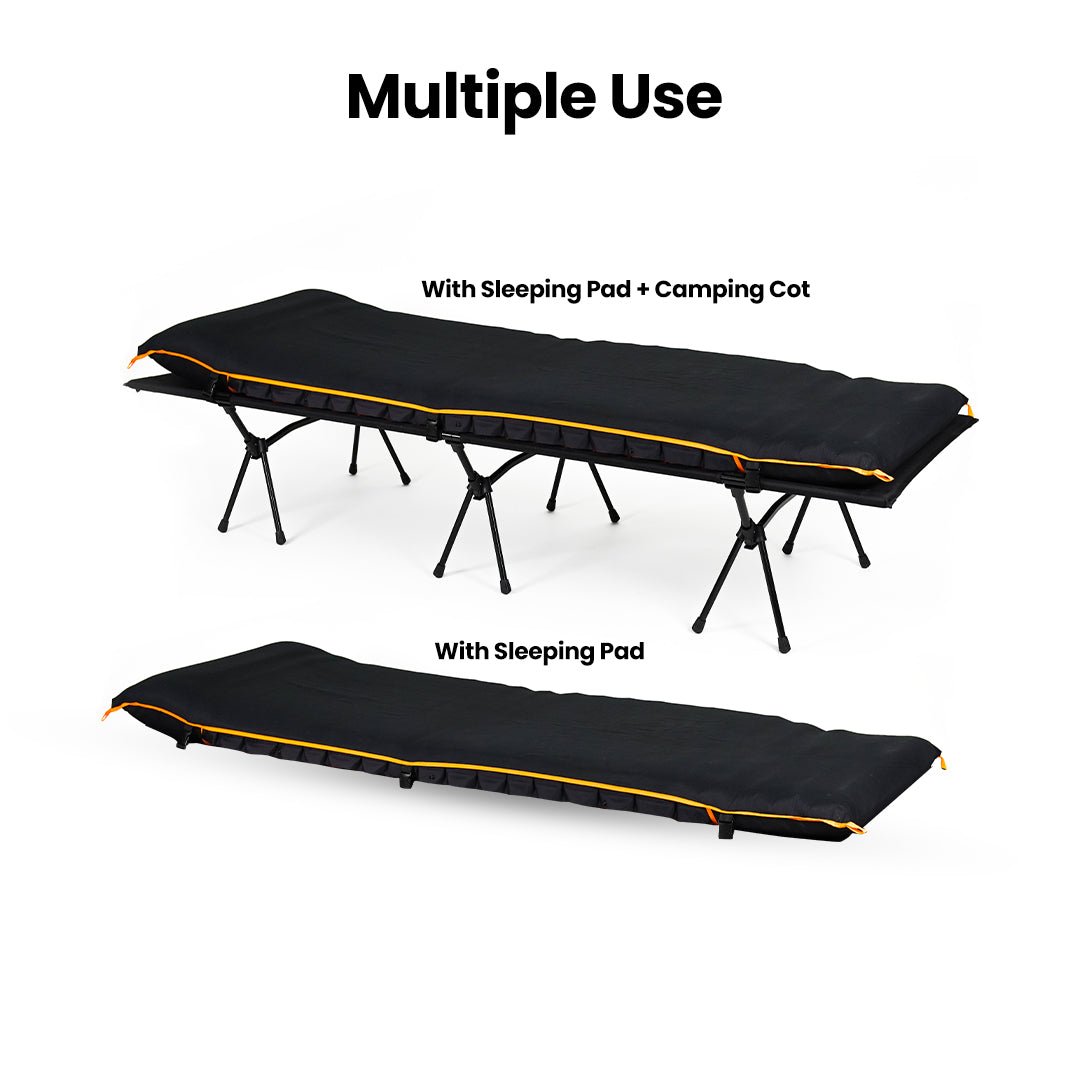 TAHAN Panthera Sleeping Pad Cover - TAHAN Worldwide - COVTH190BO