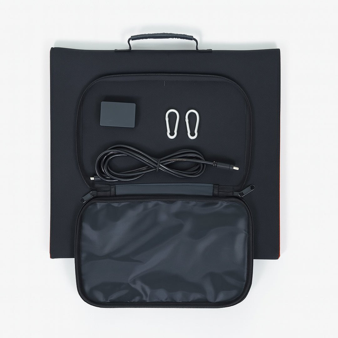 TAHAN Portable Solar Panel 60W - TAHAN Worldwide - SLPTH060BO