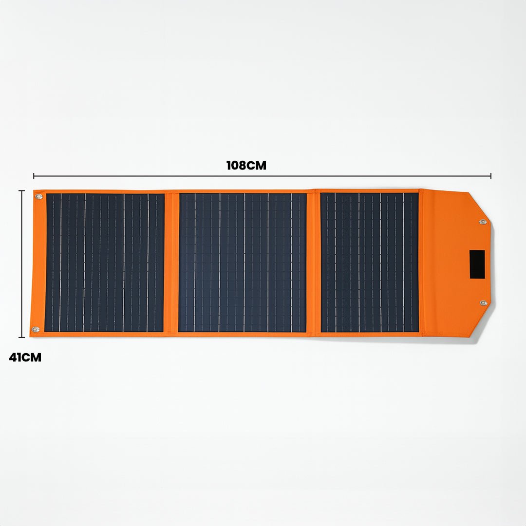 TAHAN Portable Solar Panel 60W - TAHAN Worldwide - SLPTH060BO