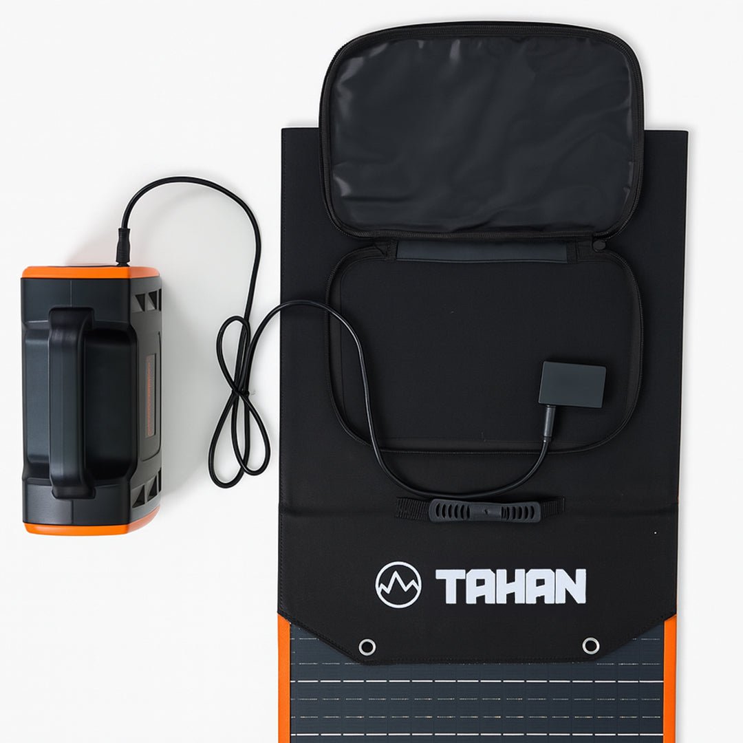 TAHAN Portable Solar Panel 60W - TAHAN Worldwide - SLPTH060BO
