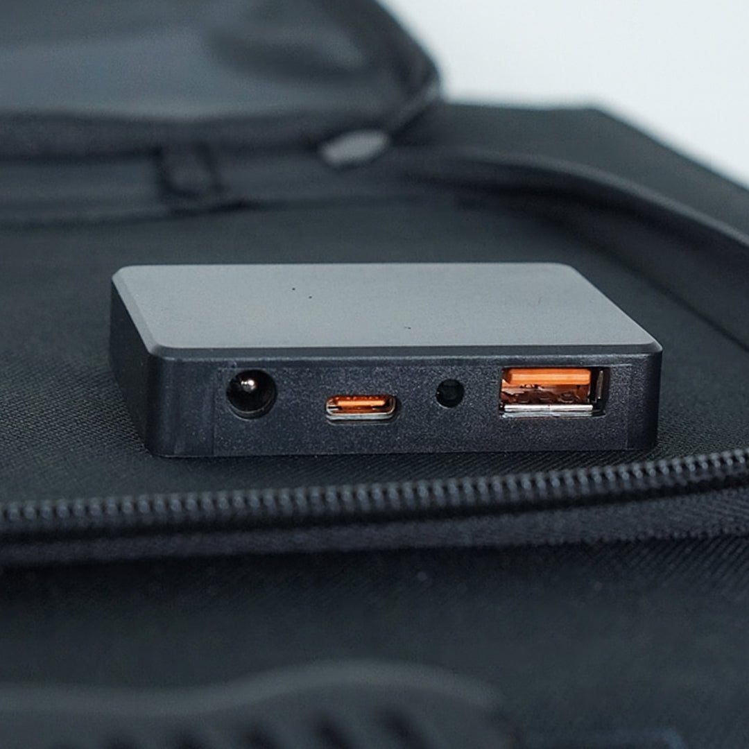 TAHAN Portable Solar Panel 60W - TAHAN Worldwide - SLPTH060BO