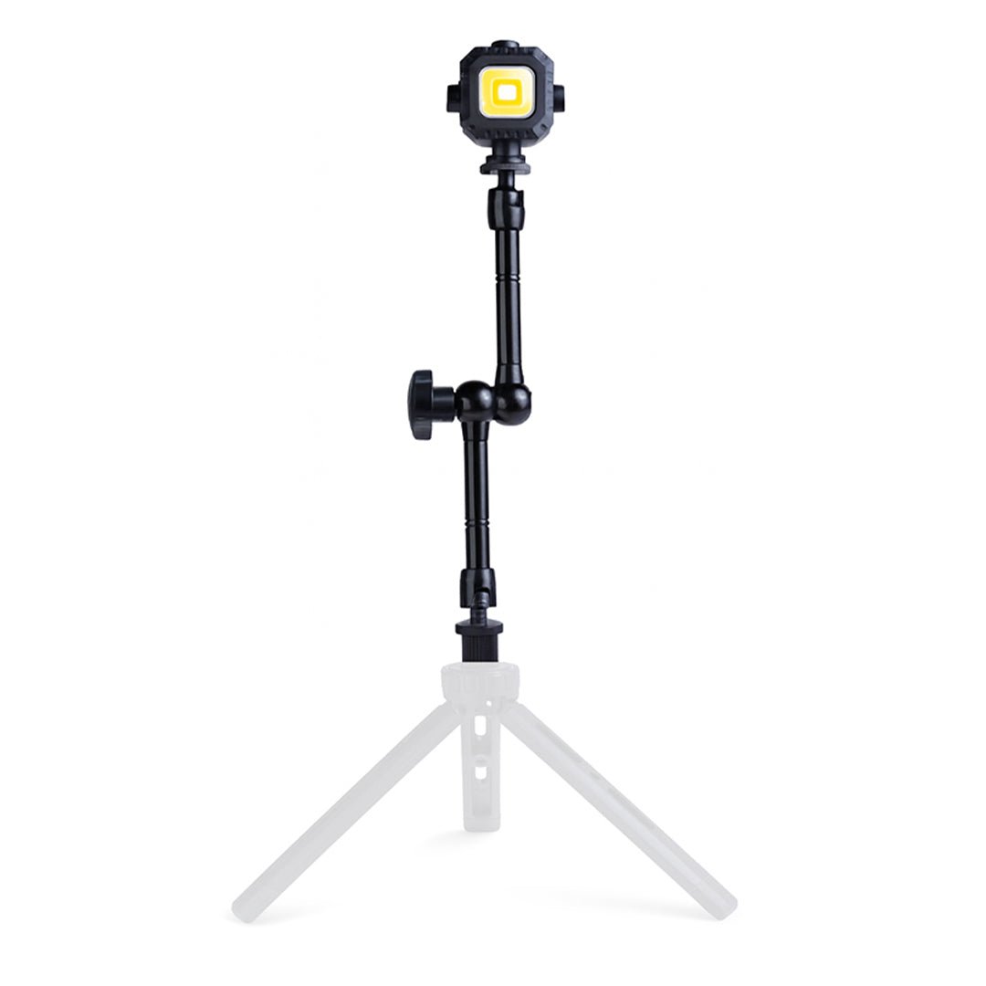 TAHAN ProFlex Mounting Arm & Clamp - TAHAN Worldwide - ARMCC2PCBK