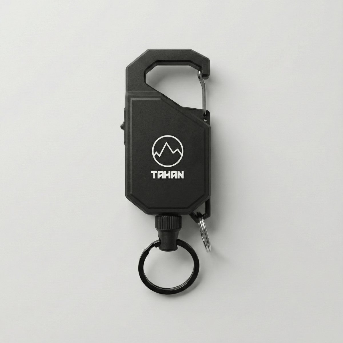 TAHAN ProTract Carabiner - TAHAN Worldwide - CARTH001BK