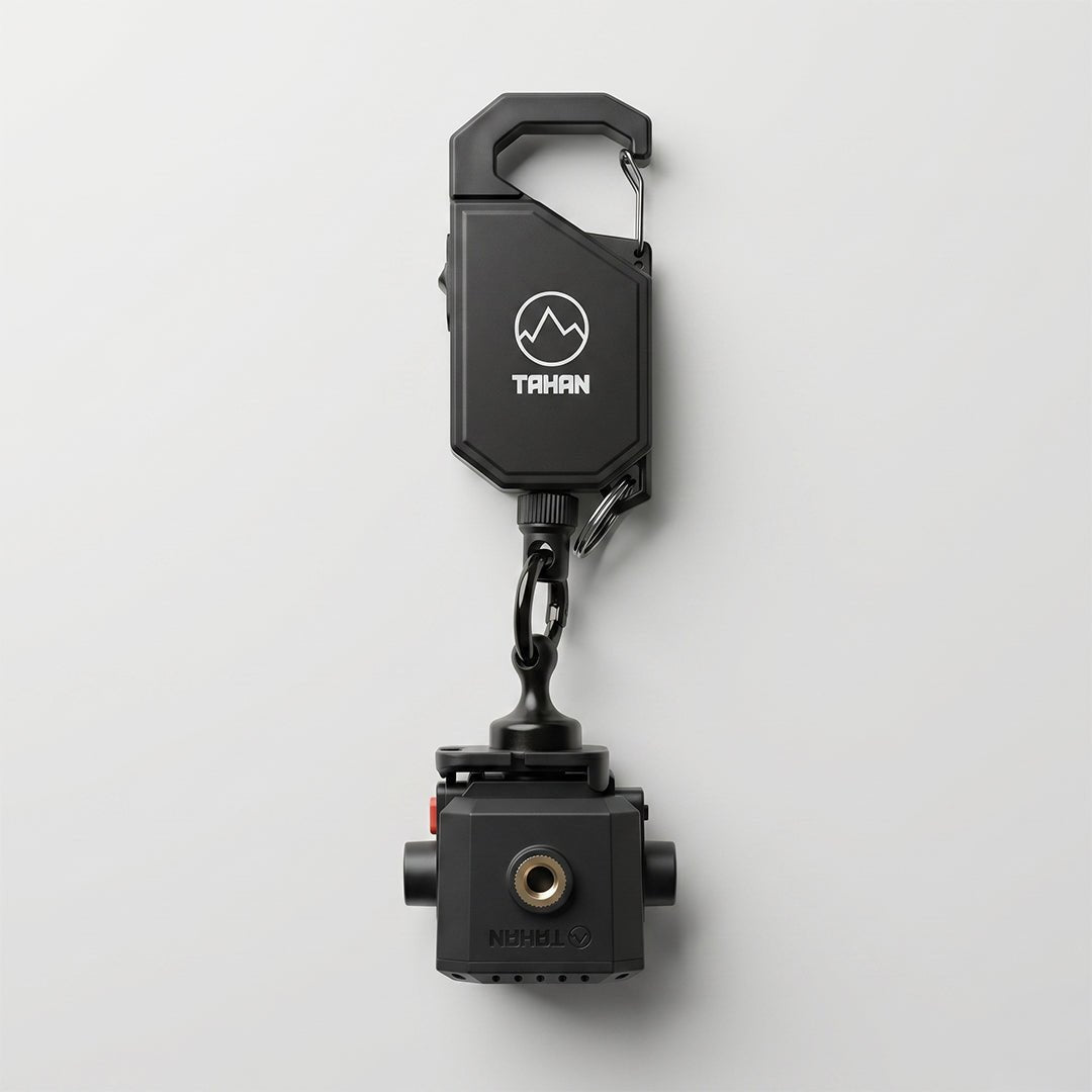 TAHAN Protract Carabiner Lamp & Diffuser - TAHAN Outdoor - DIFCA2PCBW