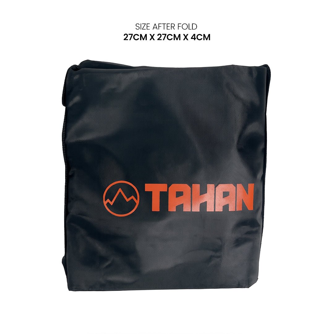 TAHAN Storage Bag 105L - TAHAN Worldwide - BAGTH105BK