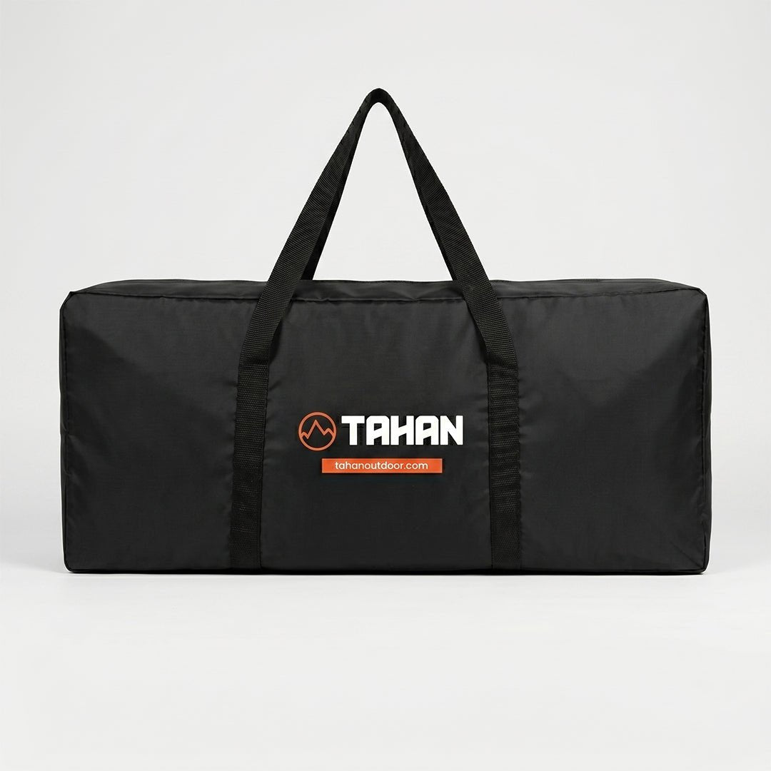 TAHAN Storage Bag 105L - TAHAN Outdoor - BAGTH105BK