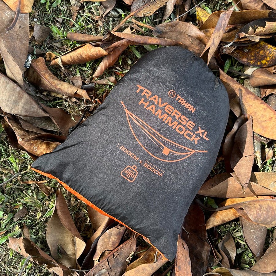 TAHAN Traverse XL Hammock - TAHAN Worldwide - HAMTH0XLBO