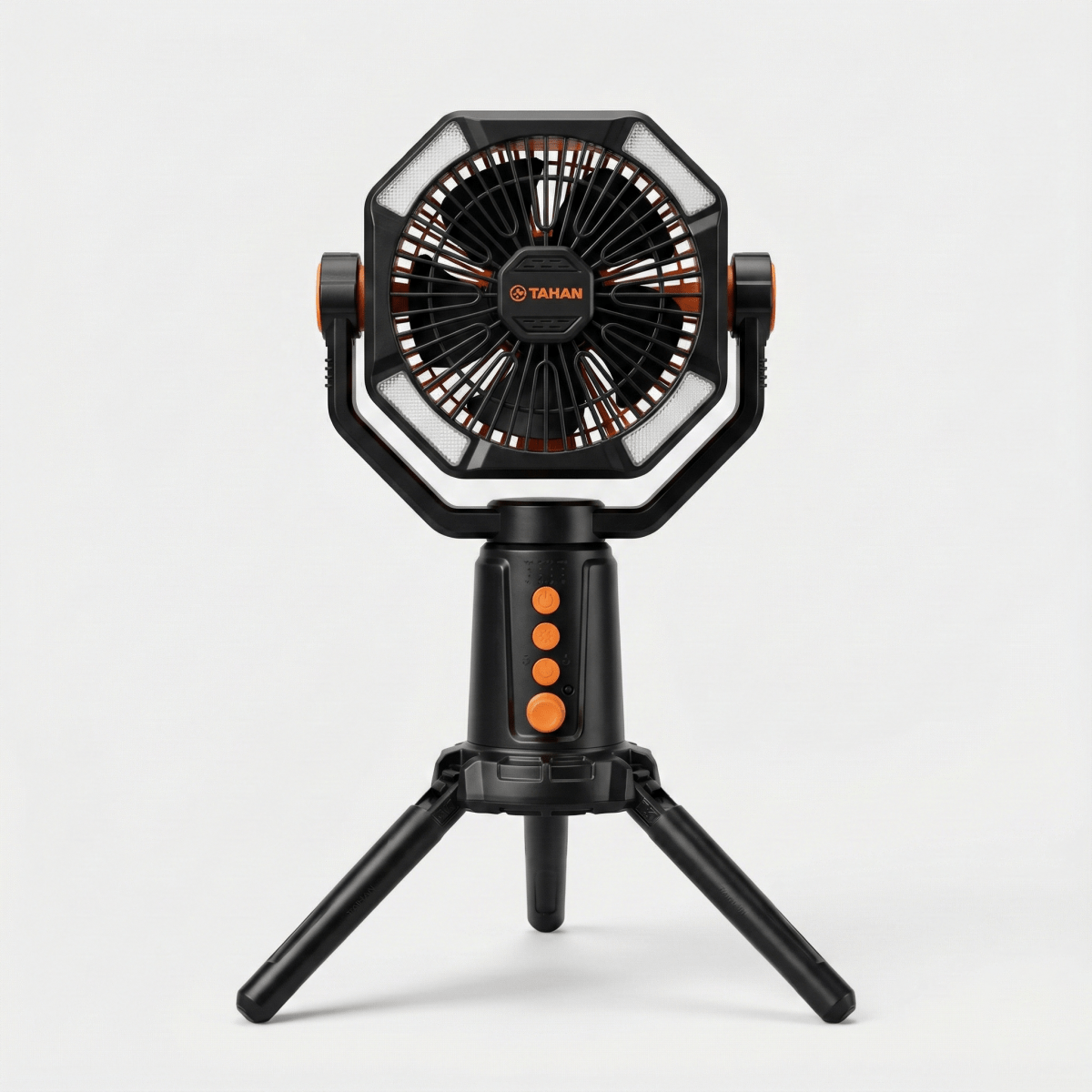 TAHAN Typhoon Dual Blade 14 Hours Battery Camping Fan - TAHAN Worldwide - FANTH16KOR