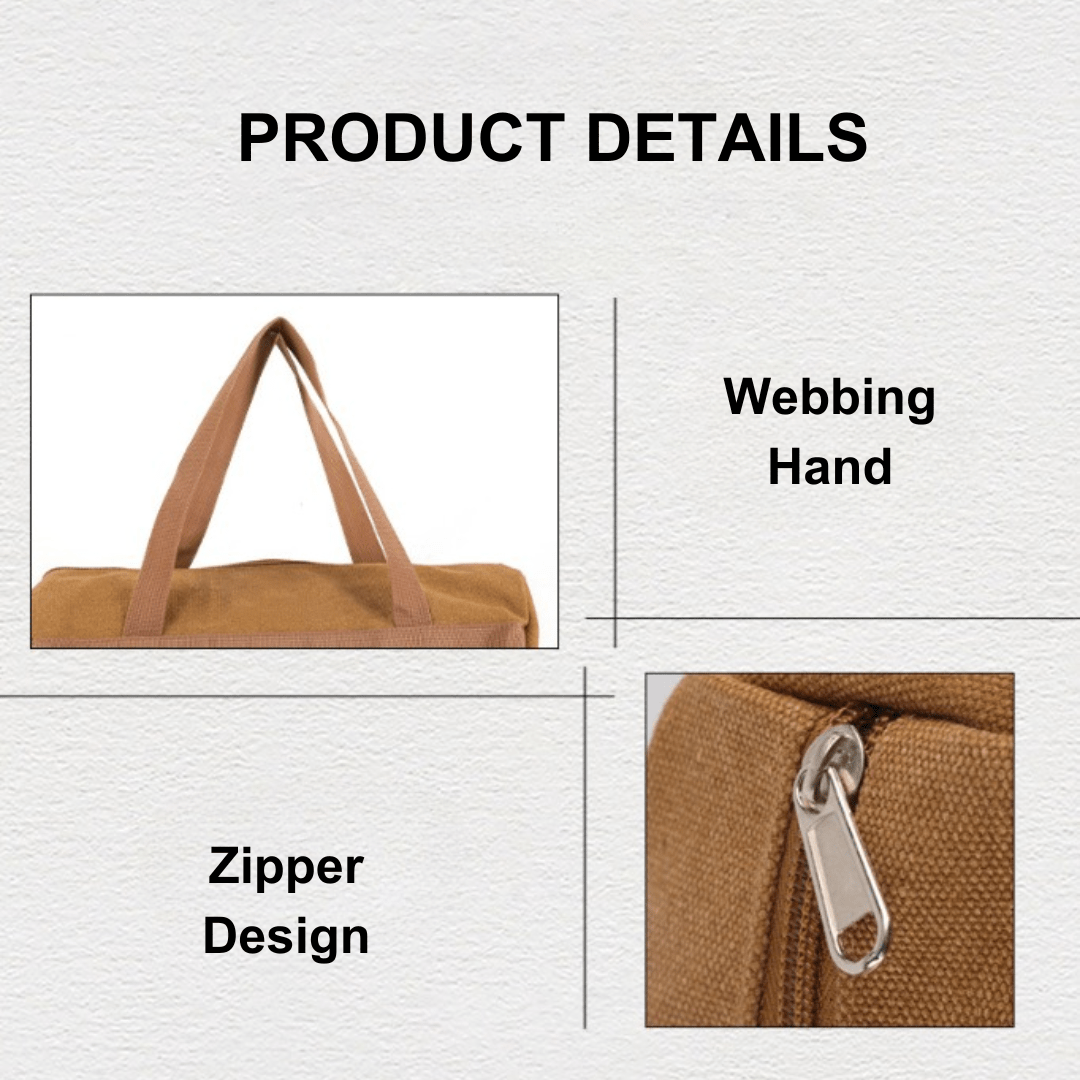 Tool Equipment Storage Bag - TAHAN Worldwide - BAG00350BR