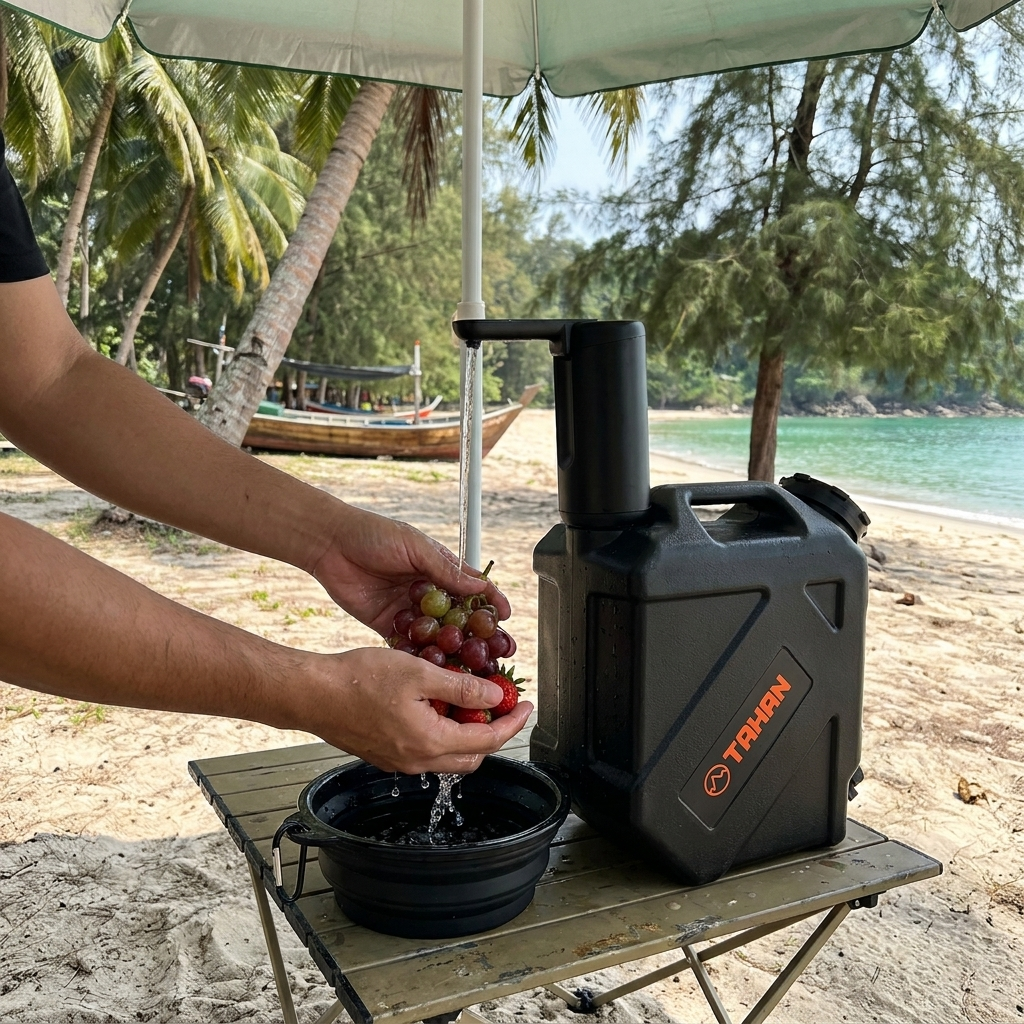 TAHAN Automatic Water Dispenser