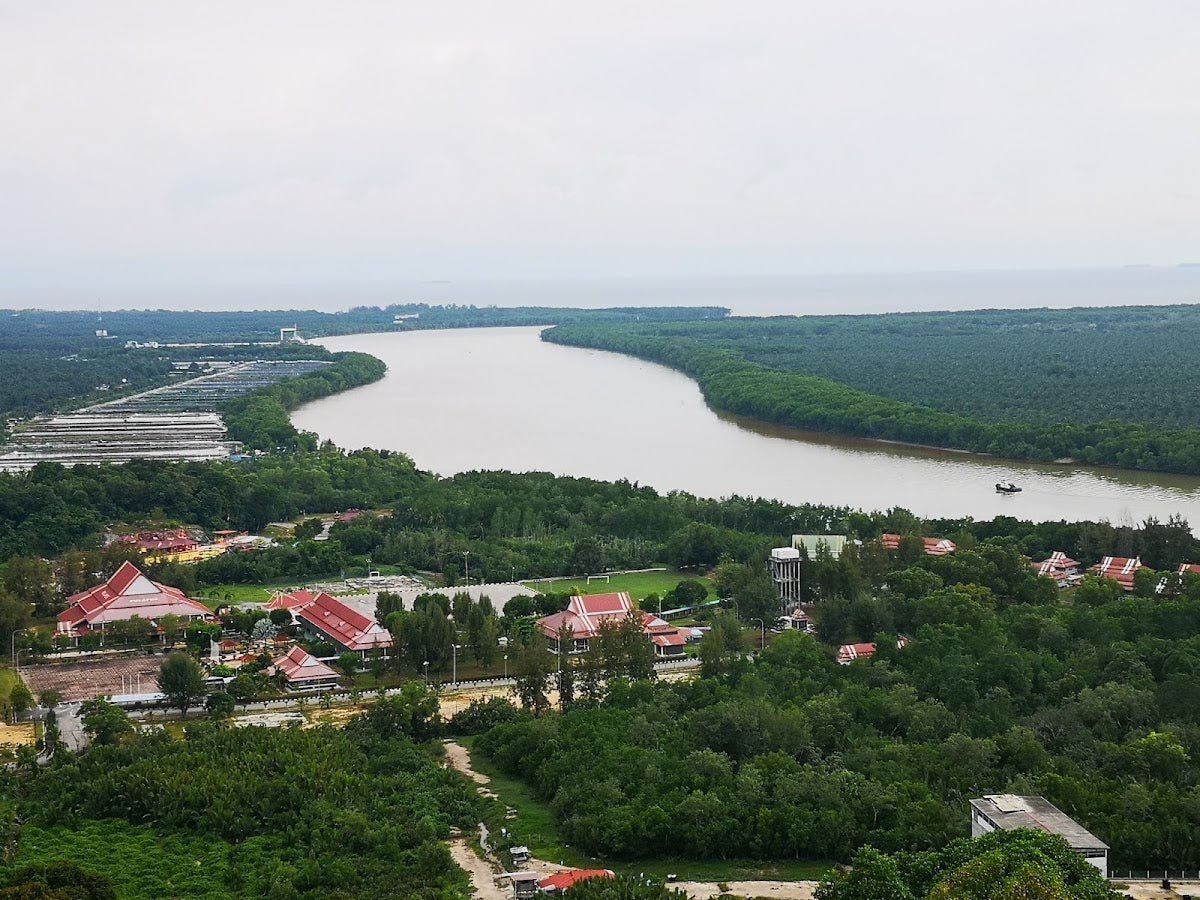 13 Must See Sights in Bukit Jugra - TAHAN Outdoor