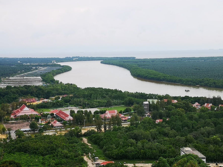 13 Must See Sights in Bukit Jugra - TAHAN Outdoor