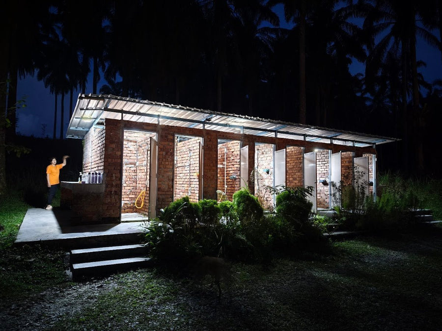 2K Hotspring Campsite, Batang Kali — Hot Springs, Dark Skies, and Lotsa Space - TAHAN Outdoor