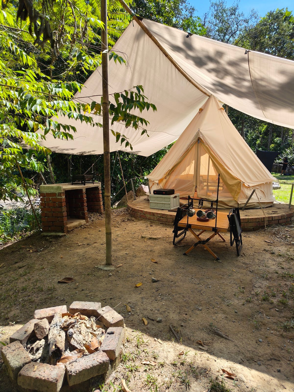 4 Family Camping Campsites In Perak Your Family Will Love - TAHAN Outdoor